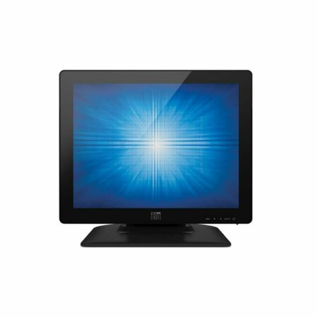 ELO-TOUCHSCREENS 4 1523L 15 in. Touchscreen Monitor, Black E394454